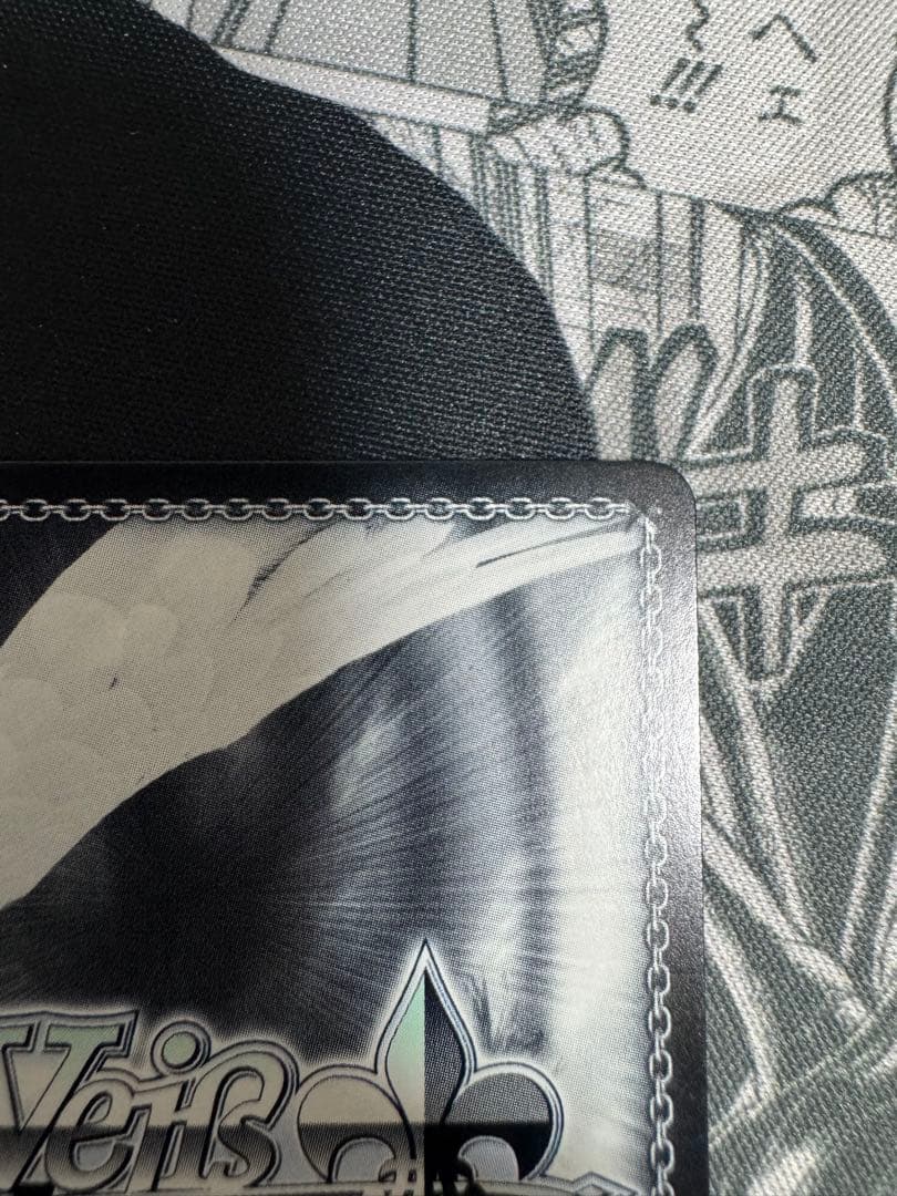 美品　WS ヴァイス アズールレーン アズレン sec+ 軽空母 ユニコーン