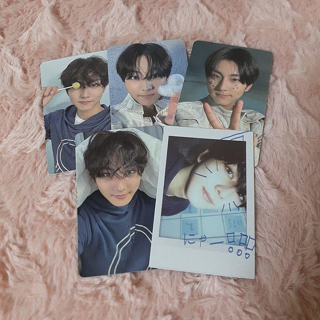 ENHYPEN Jungwonジョンウォン トレカセット - メルカリ