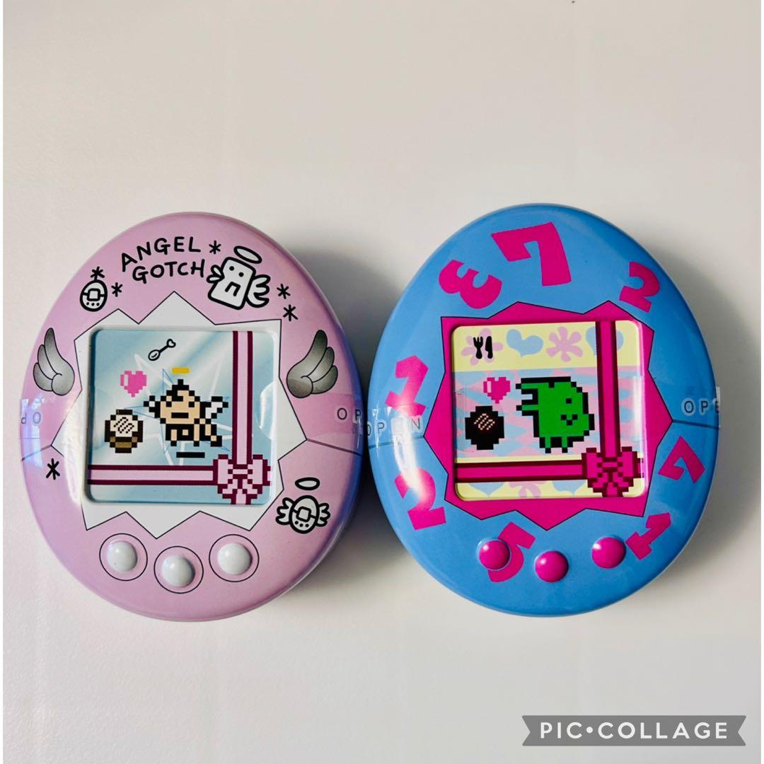 たまごっちチョコ缶 2個セット 新品 未開封 バレンタイン限定 - メルカリ