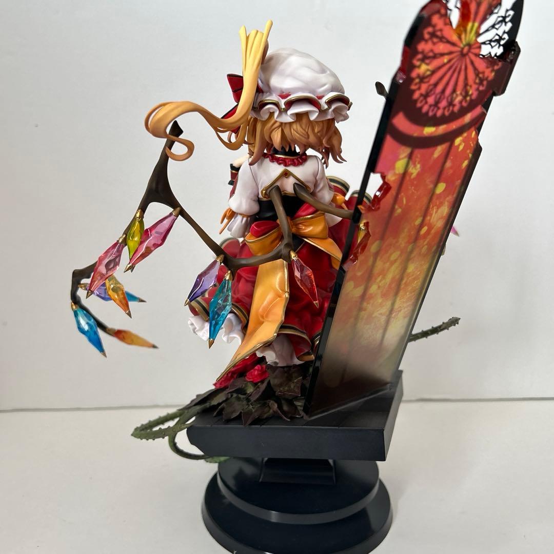 アルター 東方Project フランドール・スカーレット フィギュア 開封済