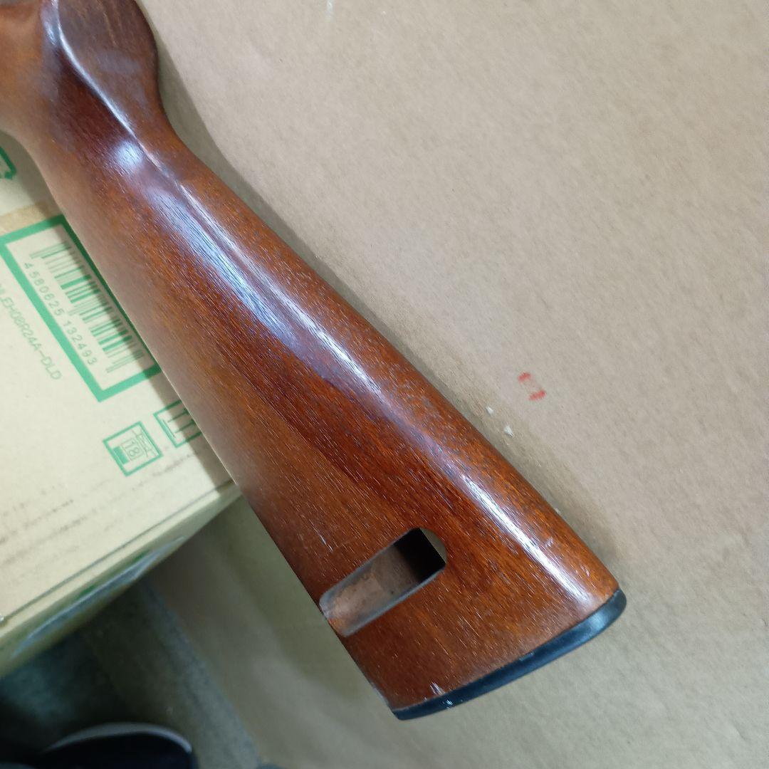 MARUSHIN★マルシンUS-M1　 CARBINガスオペレーションシステム