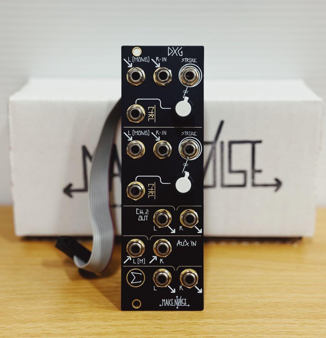 Make Noise DXG モジュラーシンセサイザー