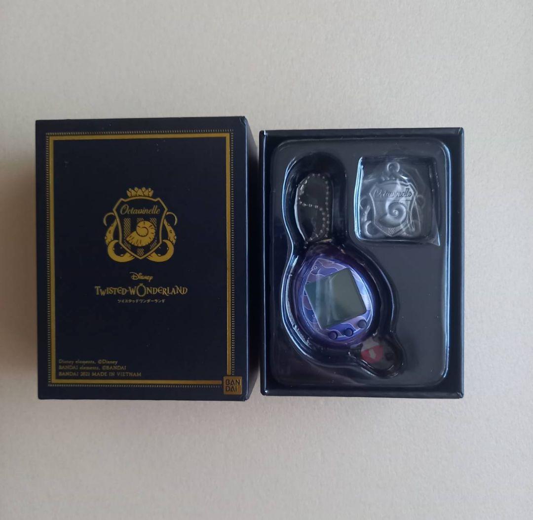 ディズニー ツイステッドワンダーランド ツイステっち オクタヴィネル