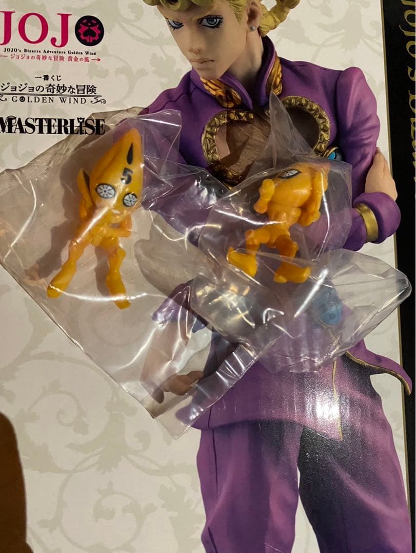 一番くじジョジョの奇妙な冒険まとめ売りおまけ付き