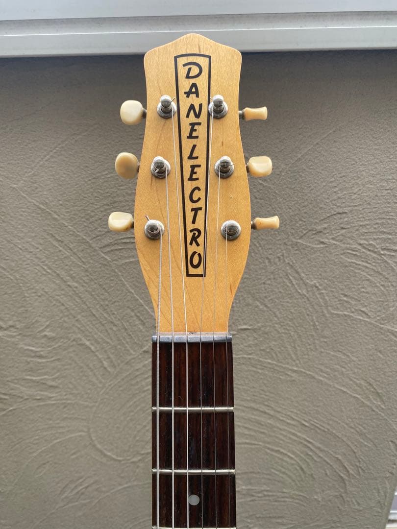 ギター Danelectro 56 U1 SINGLE CUTAWAY