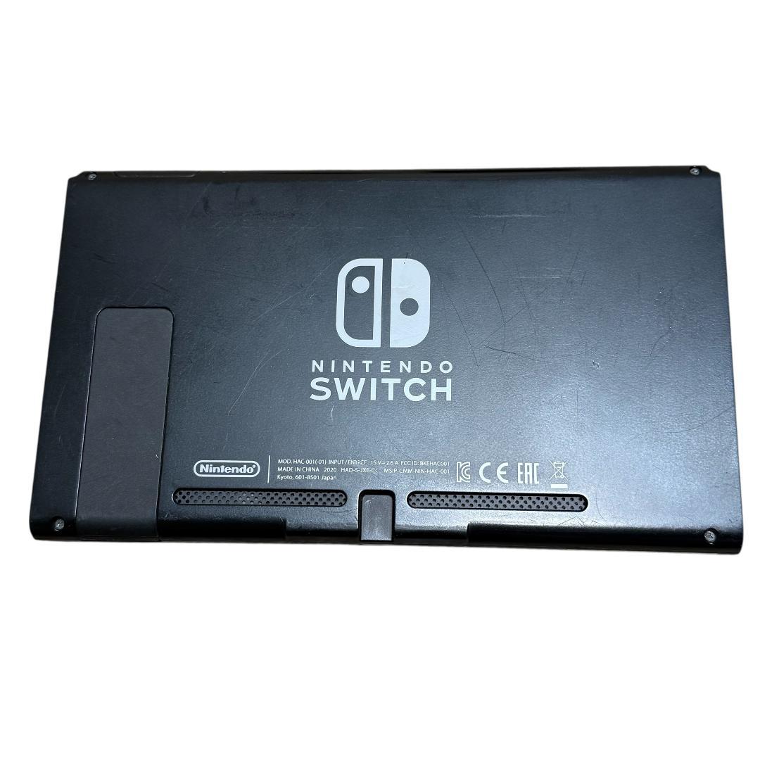 ★Nintendo Switch★ スイッチ本体 Joy-Conグレー