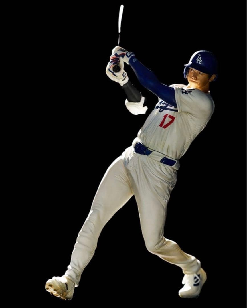 リアルパーフェクトシリーズ 大谷翔平プレミアムフィギュア Vol.2