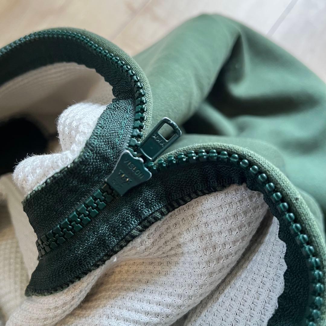 か*げ様 CAMBER ヘビーウェイト サーマル パーカー XL