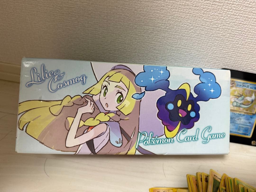 カ*神様 ポケモンカード 引退 旧裏メインセット