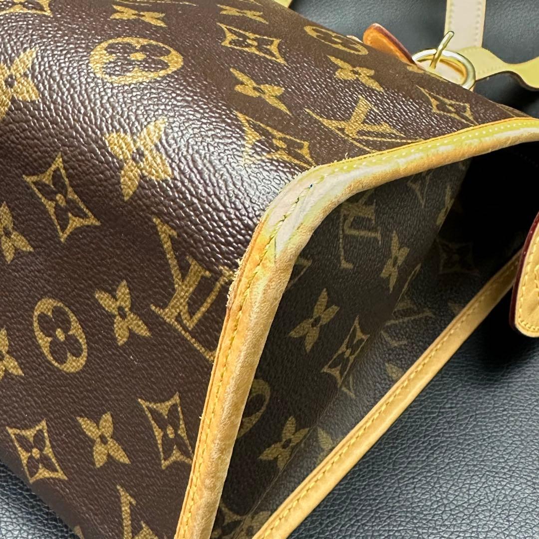 LOUIS VUITTON　ルイヴィトン ポパンクール