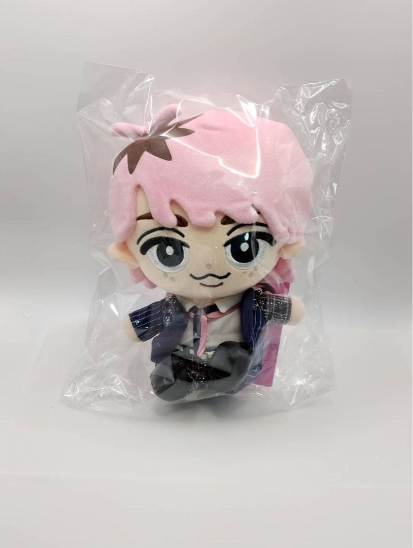 さっくんのすのチルぶら下がらないシリーズBIGぬいぐるみとヘアバンド＋ミニうちわ