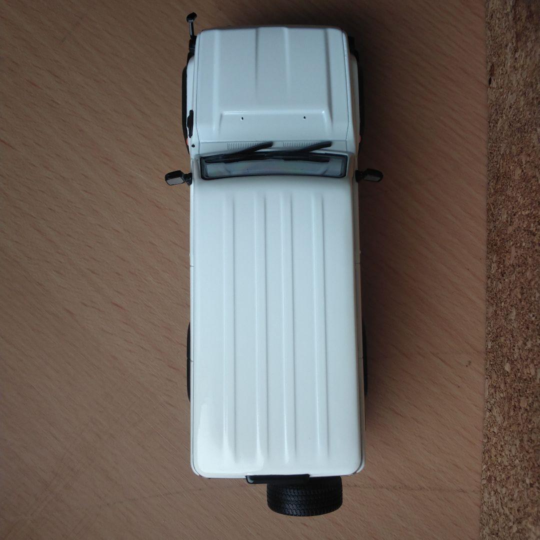 ランクル70 1/30カラーサンプル&プルバックカーセット画像追加❗️