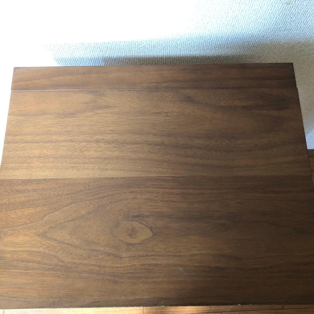 廃盤 無印良品 ドレッサー デスク スツール ミラー 鏡 化粧台