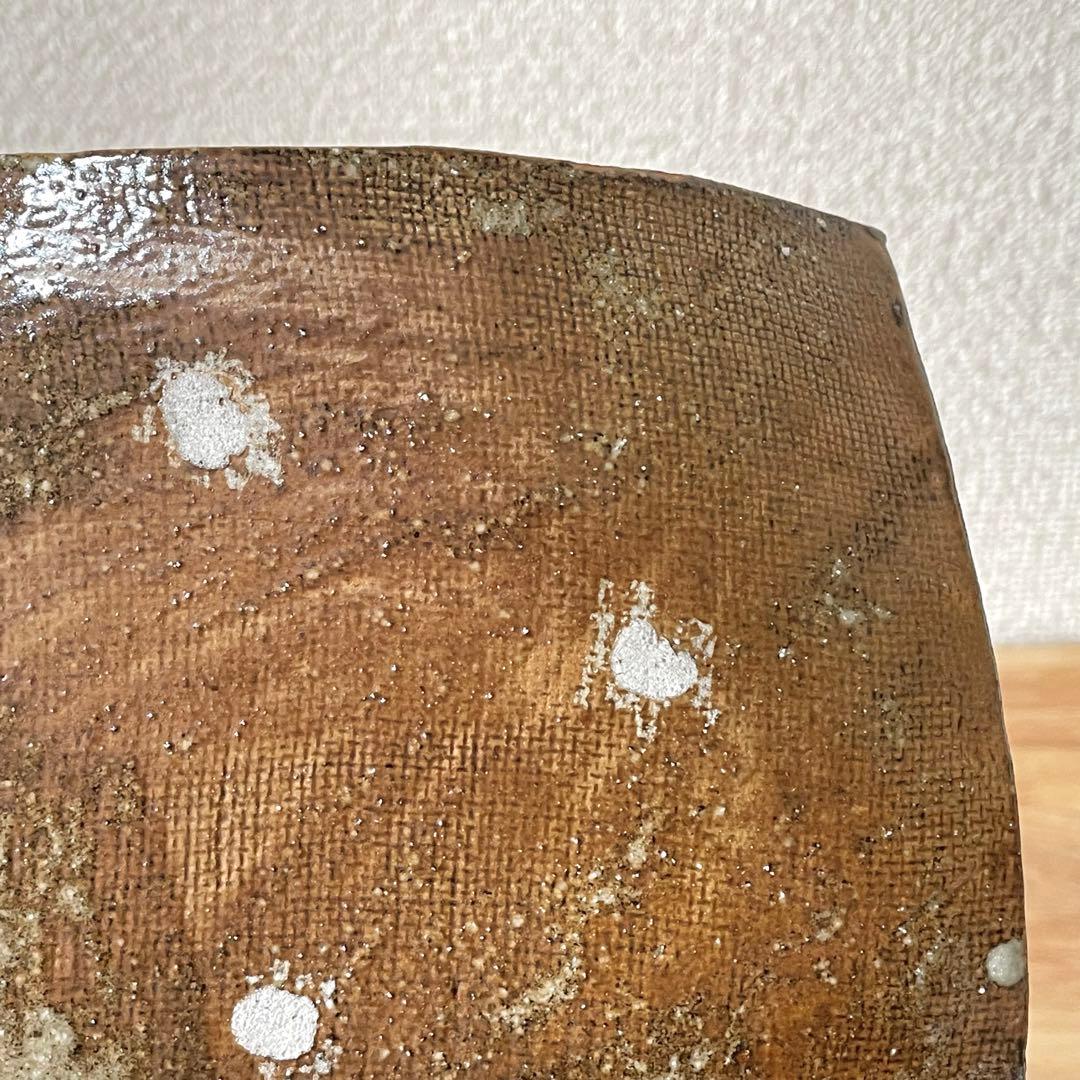 鉄絵 笹文 まな板皿 角皿 長方皿 在銘 藏 検） 鈴木藏？ 鈴木蔵？ 美濃