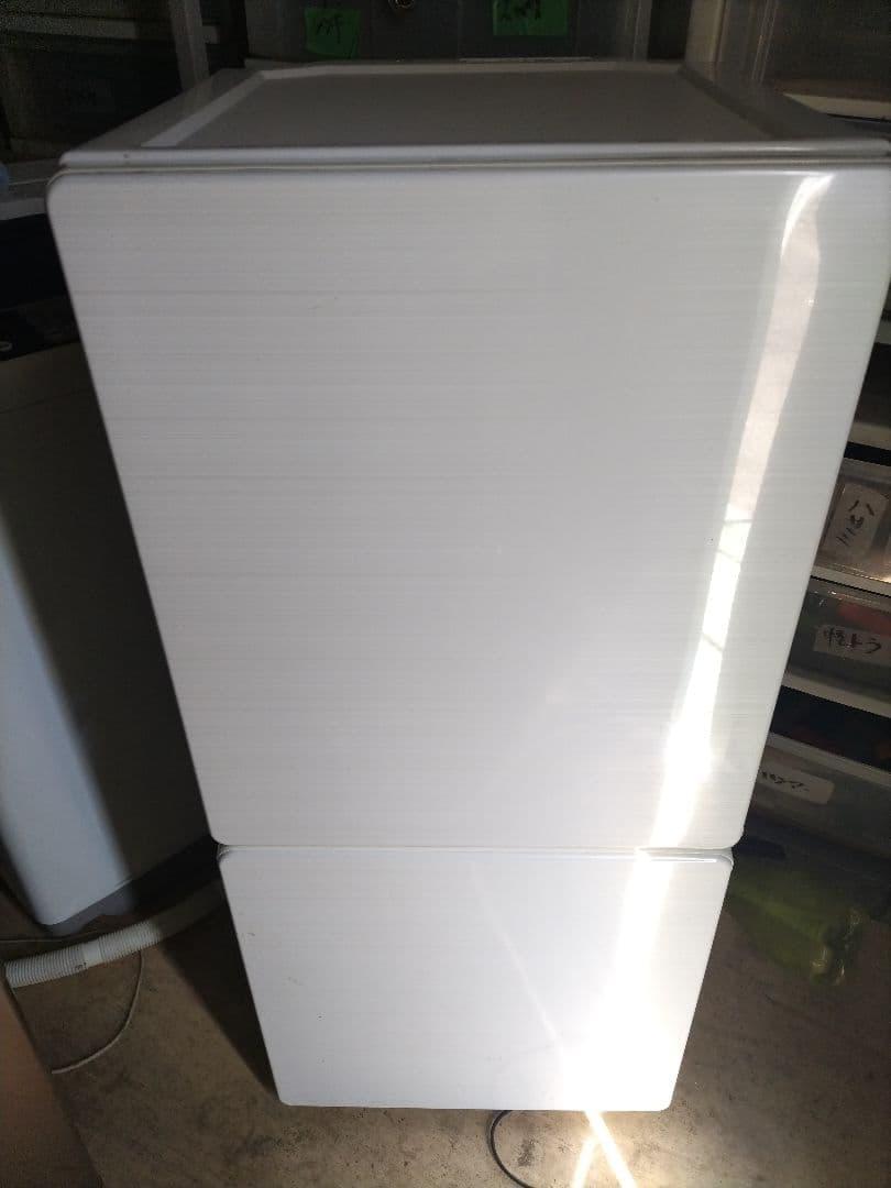 札幌市近郊の方限定！送料無料！ユーイング 冷蔵庫 UR-F110H 110L