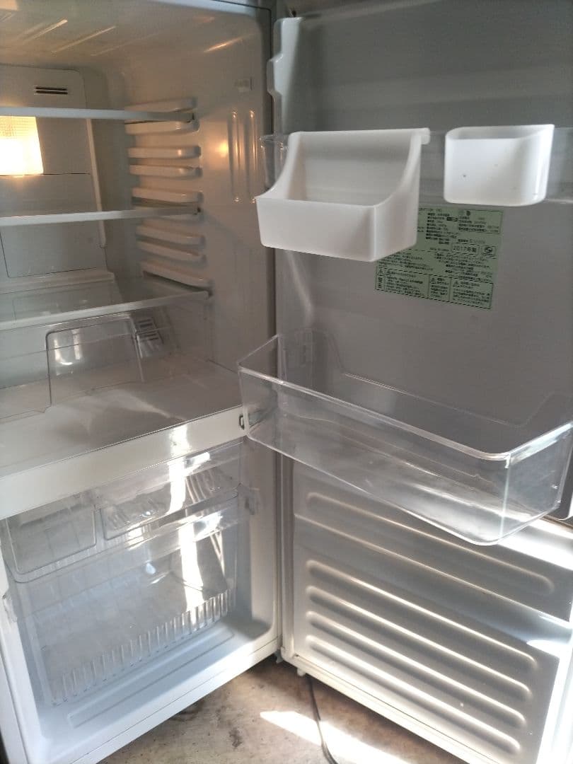 札幌市近郊の方限定！送料無料！ユーイング 冷蔵庫 UR-F110H 110L