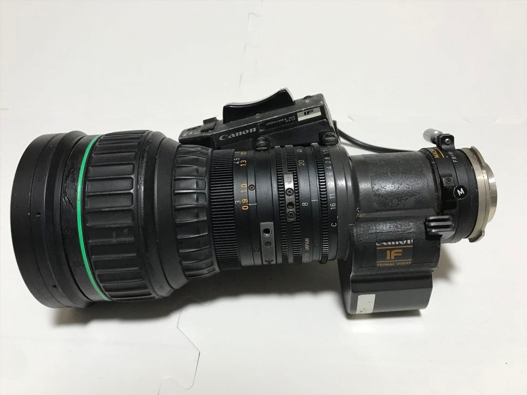 Canon SDズームレンズ J20ax8B4 IRS SX12 ジャンク
