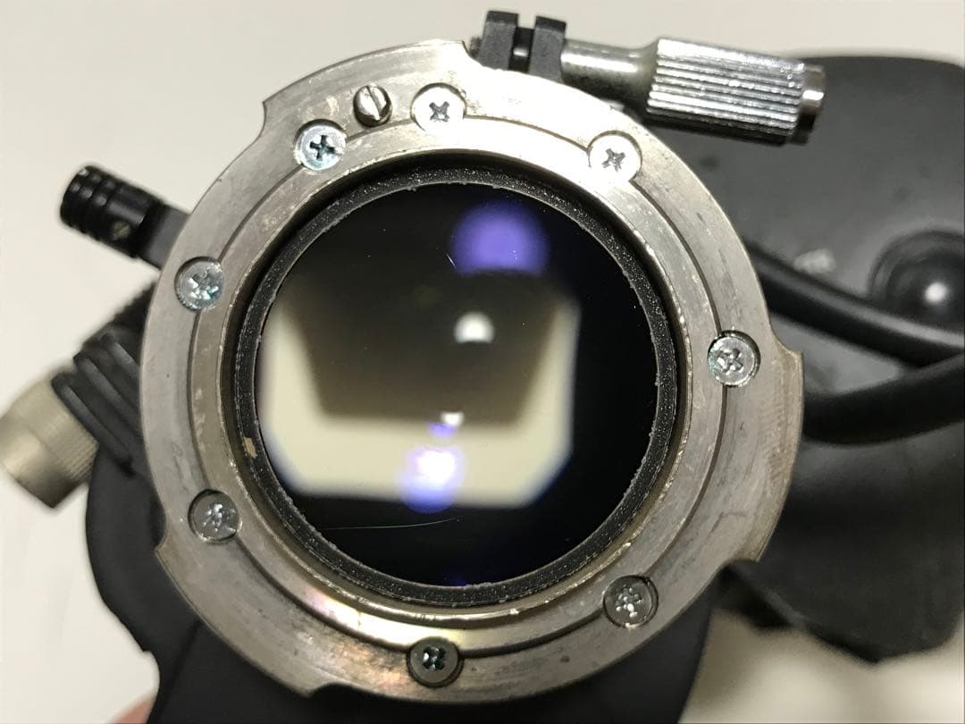 Canon SDズームレンズ J20ax8B4 IRS SX12 ジャンク