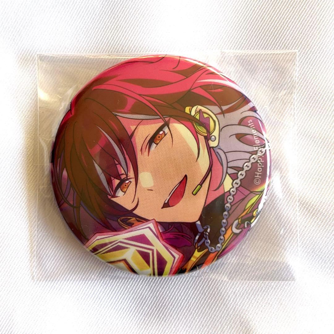 あんスタ 逆先夏目 コレクション缶バッジ - メルカリ