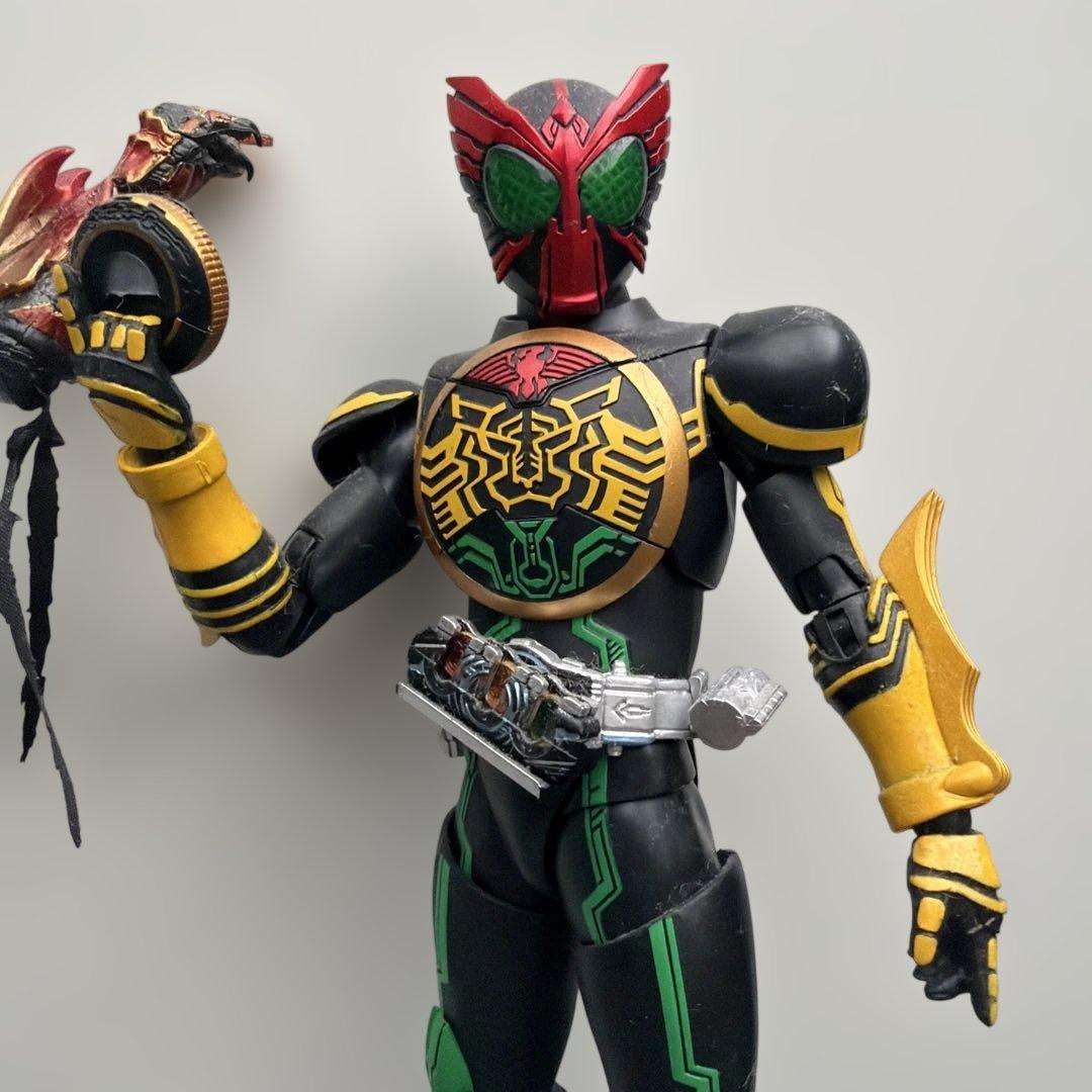 S.H.フィギュアーツ 仮面ライダーオーズ、アンク