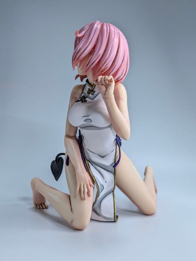 ToLOVEる とらぶる モモ チャイナドレス リペイント 2次元 フィギュア