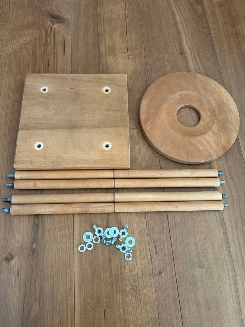 ★free　組紐台　組み紐台　組台　丸台 2台