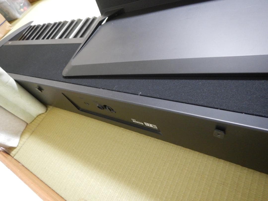 KORG B1 2017製電子ピアノ デジタルピアノ ヘッドホン付き KORG