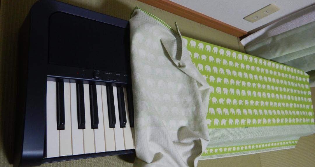 KORG B1 2017製電子ピアノ デジタルピアノ ヘッドホン付き KORG