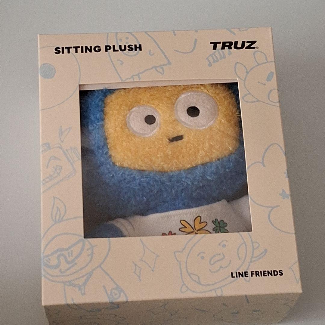 treasure truz hikun アサヒ　ぬいぐるみ