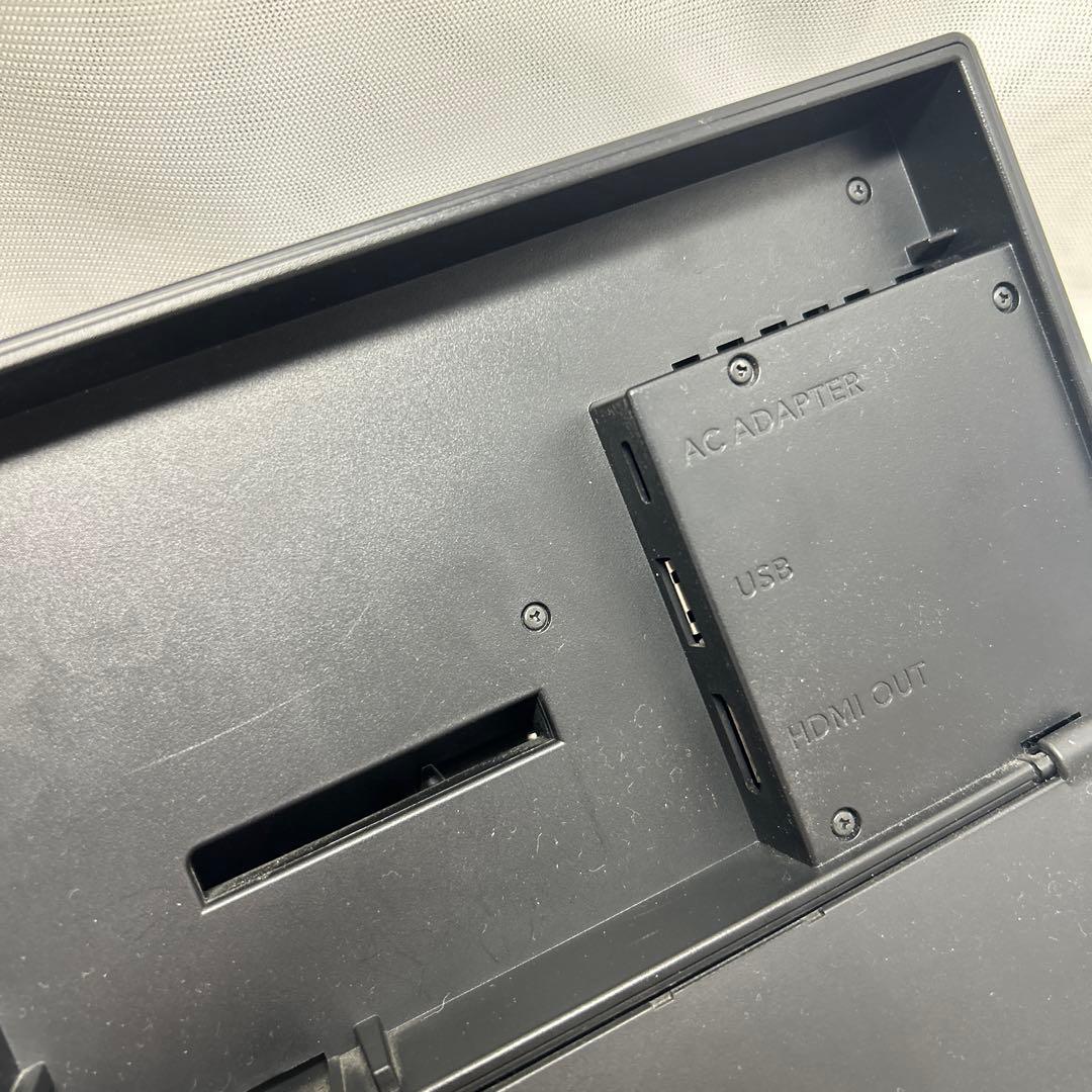 Nintendo Switch 初期型　Joy-Conブルーレッド