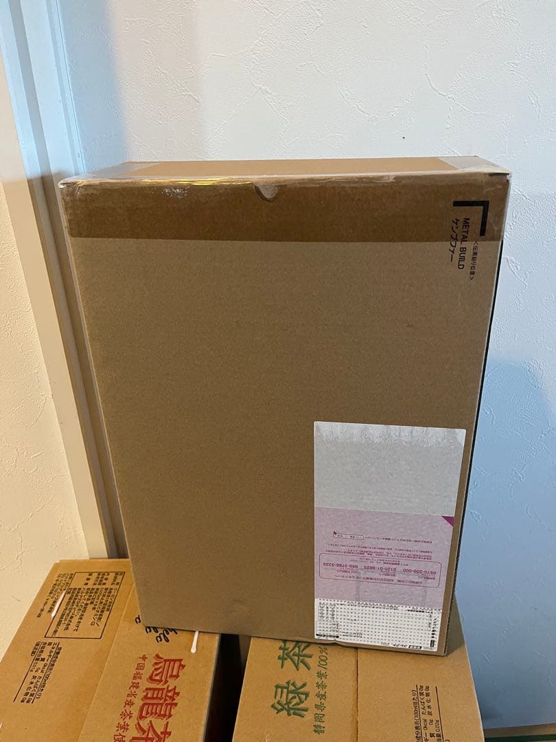 L BUILD メタルビルド　ケンプファー