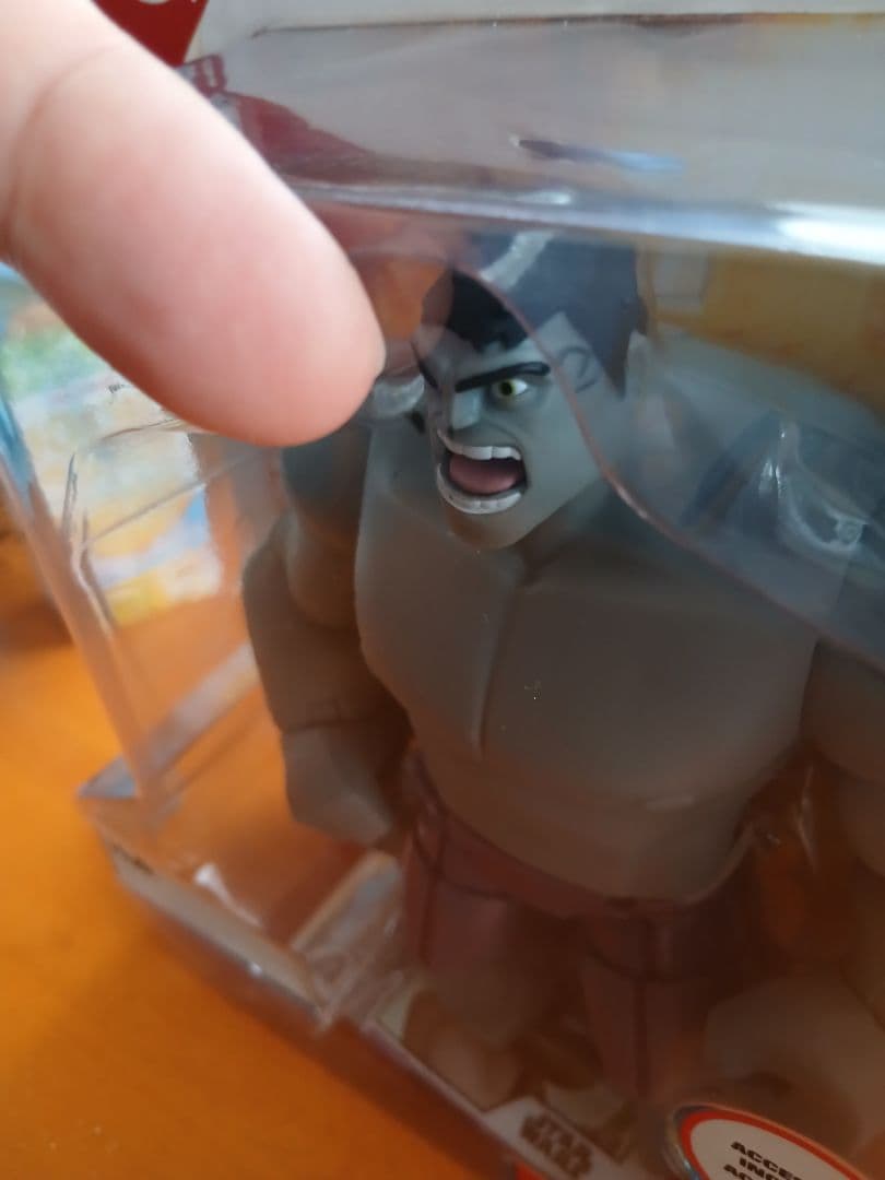 Marvel Toybox フィギュアセット マーベル トイボックス 4体