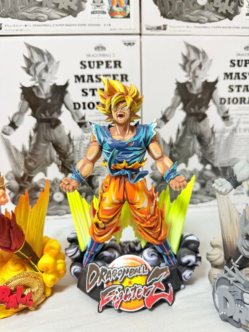 SMSD 孫悟空01〜06ver 6本セット