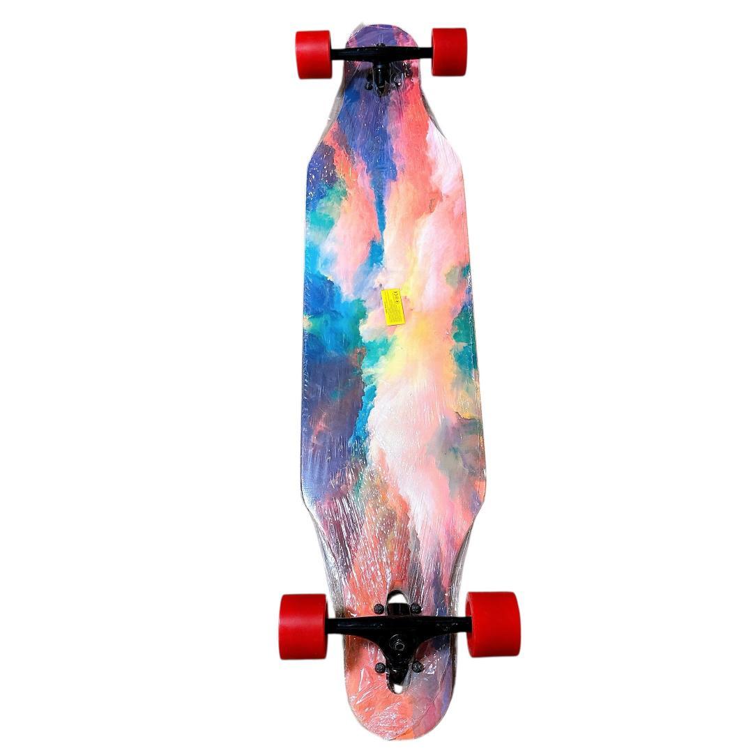 【送料込み・匿名発送】 ロングスケートボード ENKEEO エンキーオ