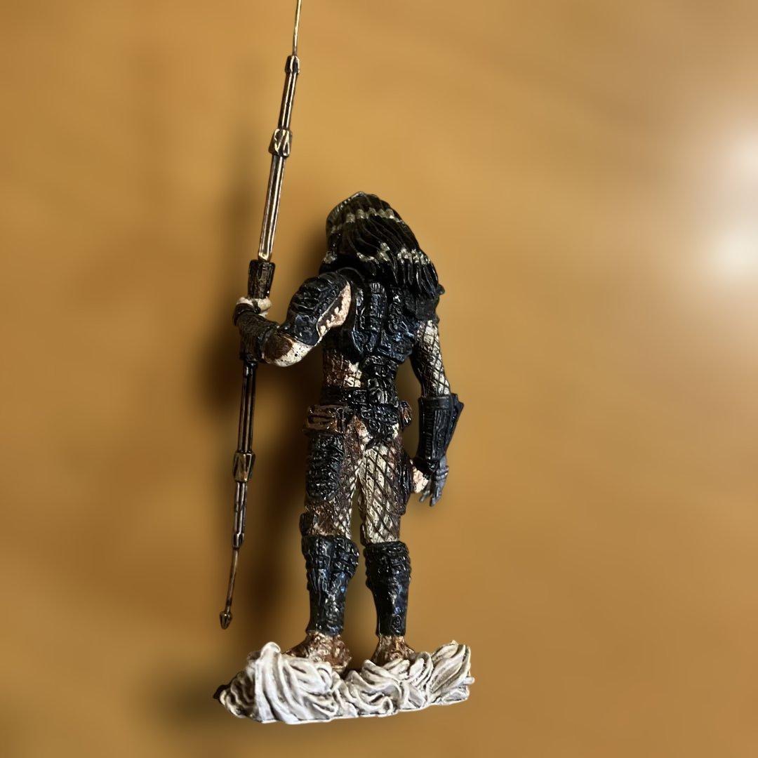 コトブキヤ　ワンフィギュア　プレデターVSエイリアンなど10点