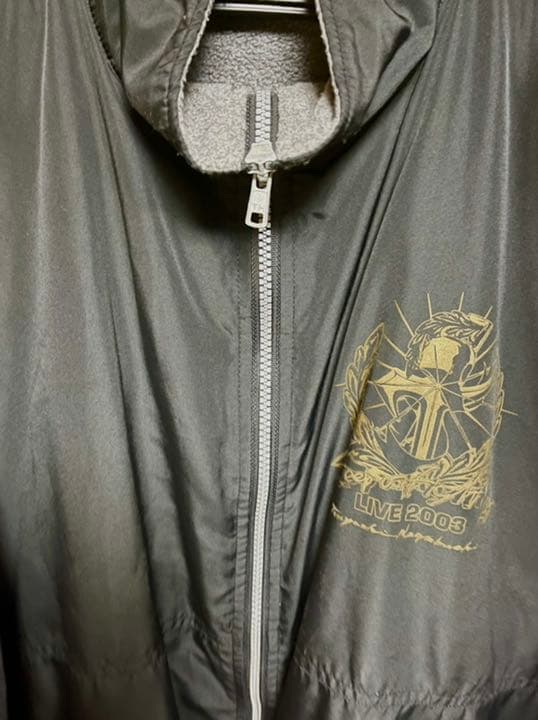 長渕剛、Keep On Fighting 2003 スタッフジャンバー、非売品 - メルカリ