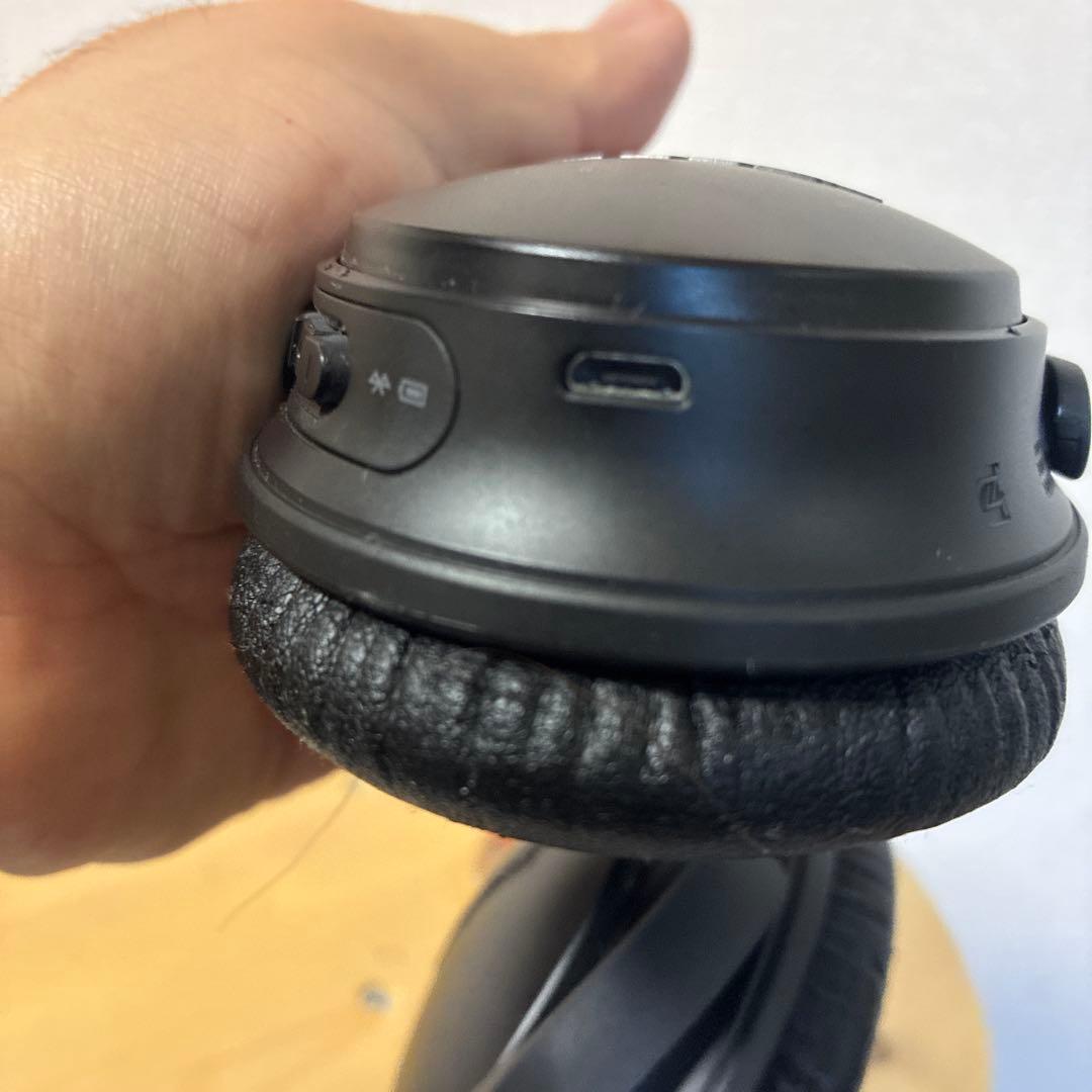 Bose ワイヤレスヘッドホン キャリングケース付の通販はau PAY