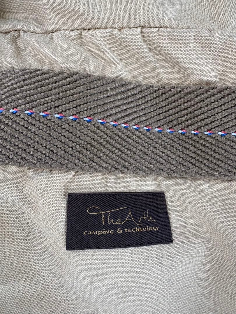 TheArth 収納袋付き ヘキサテーブル TheArth 収納袋付き ヘキサ