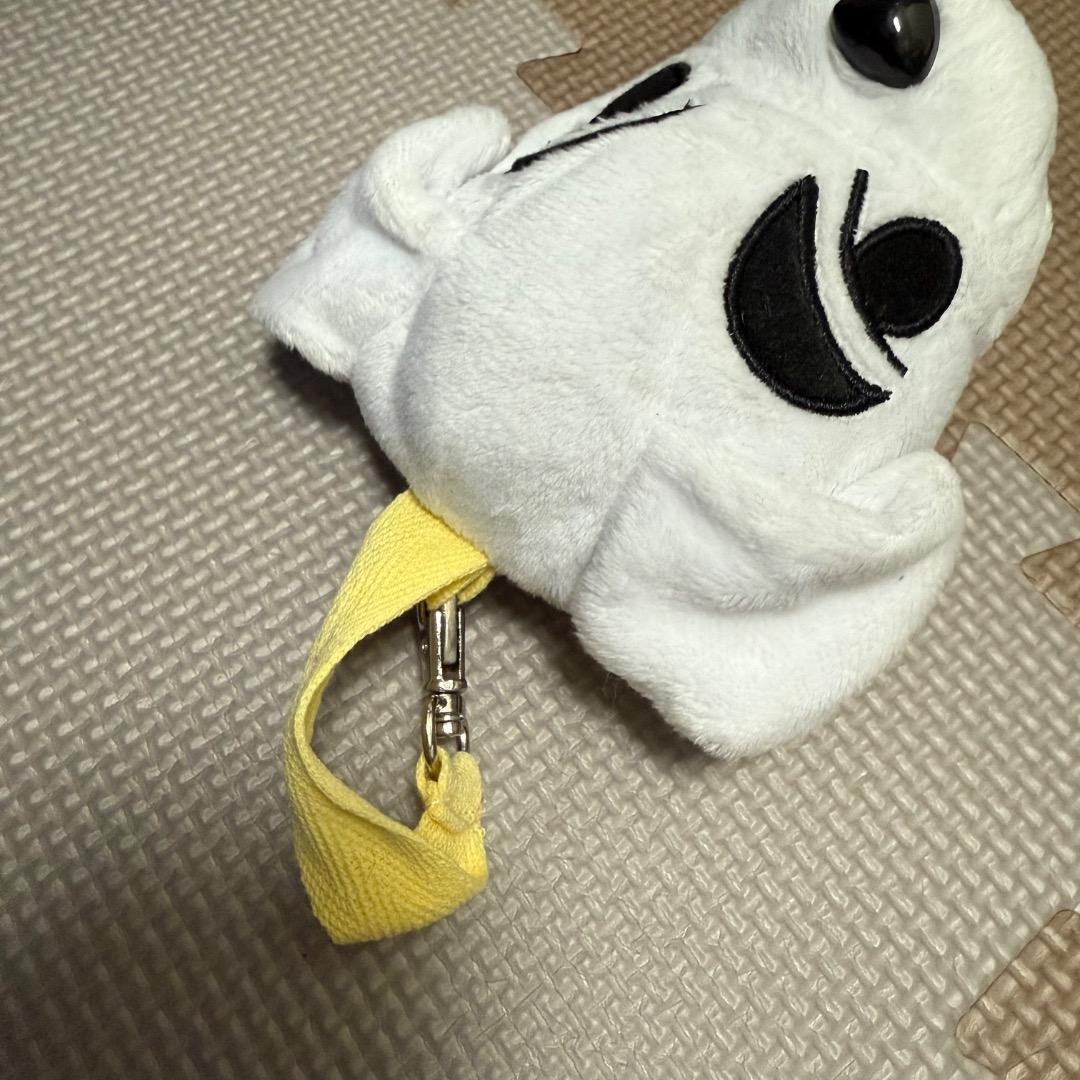 どうぶつの森 とたけけ ぬいぐるみ ポーチ キーホルダー