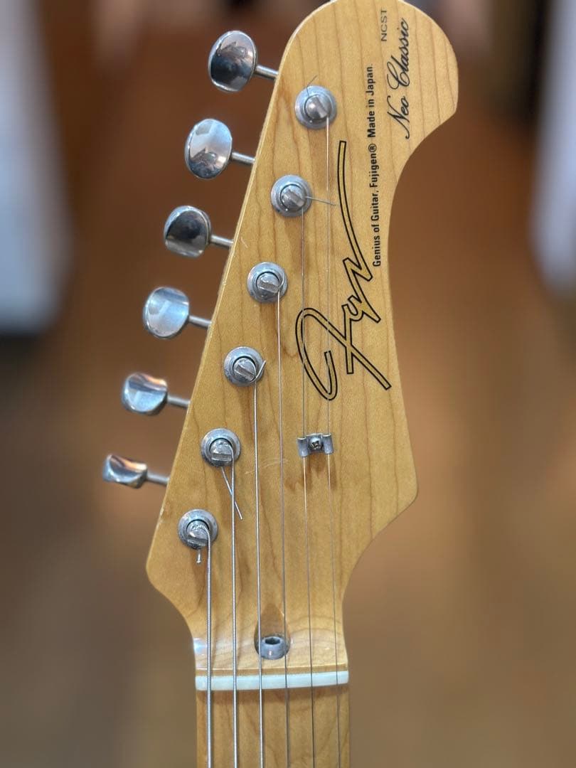 FUJIGEN Neo Classic NCST-10M 旧ロゴ - メルカリ