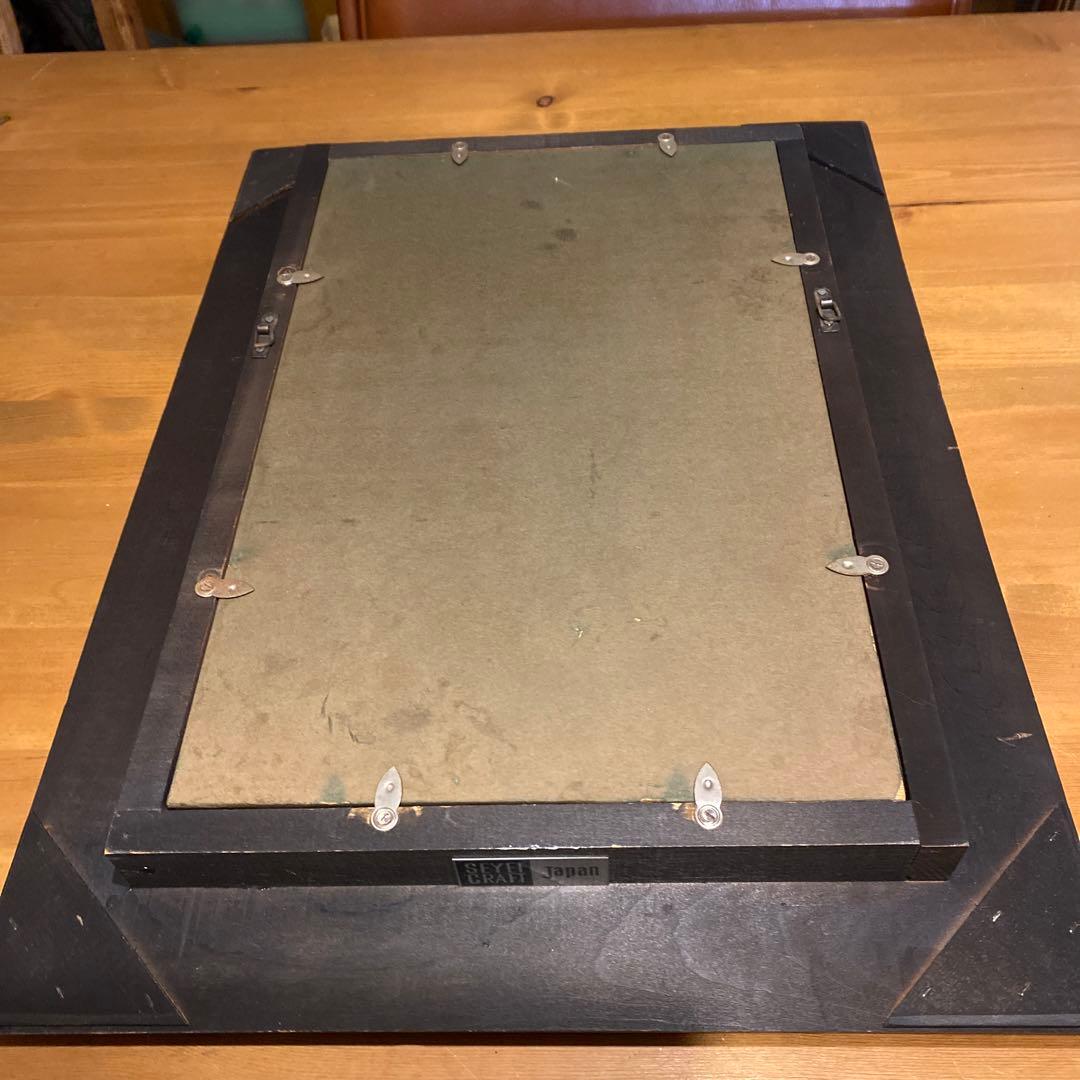 ヴィンテージ SEYEI / セーエー陶器　セーエードリーム　乙女と鳥のオブジェ