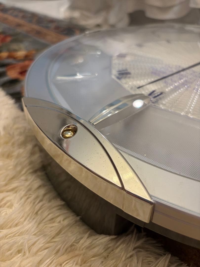 RE545L 壁掛け時計 SEIKOイルミナ