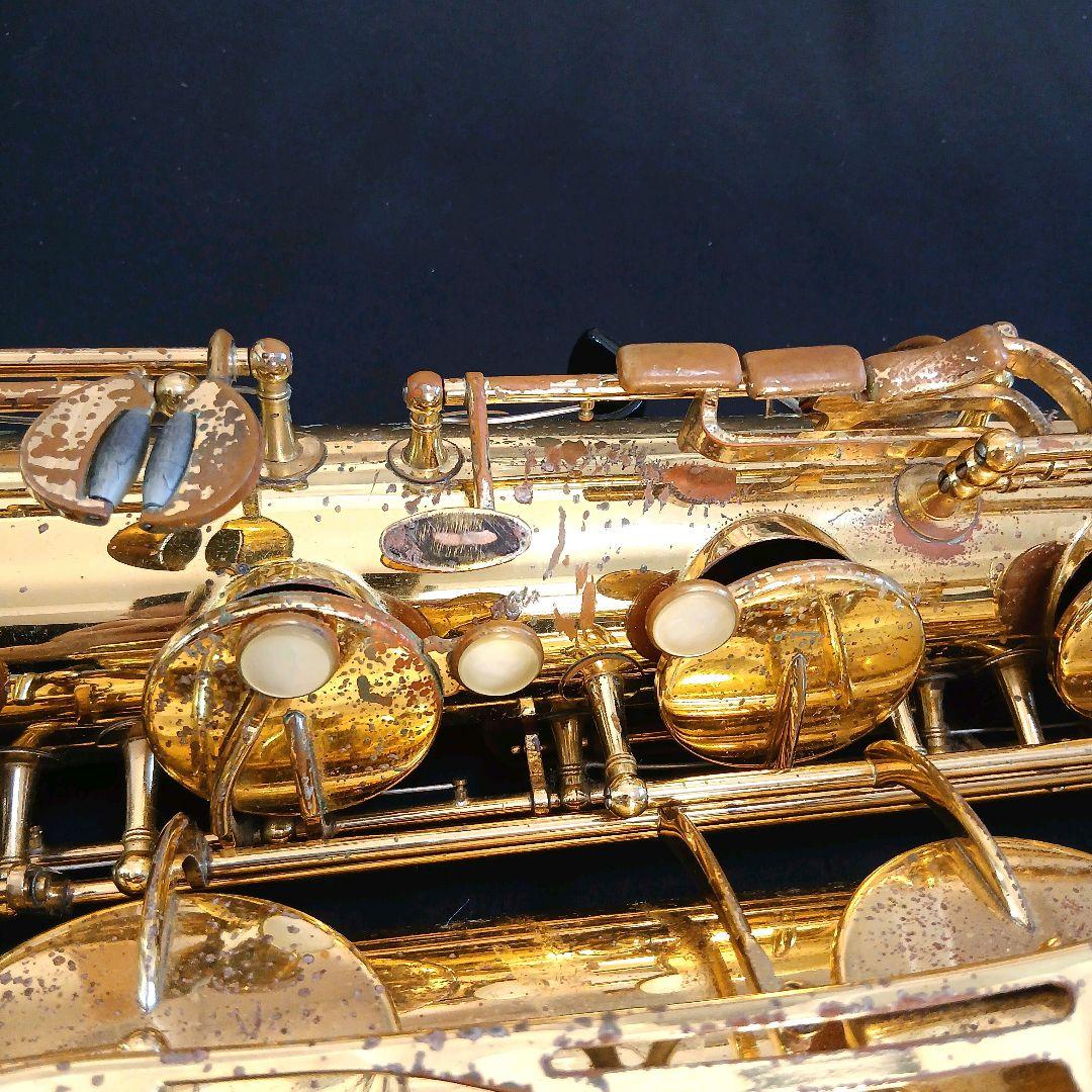 ✨希少品✨ヤマハ YBS-61 バリトンサックス ハードケース付