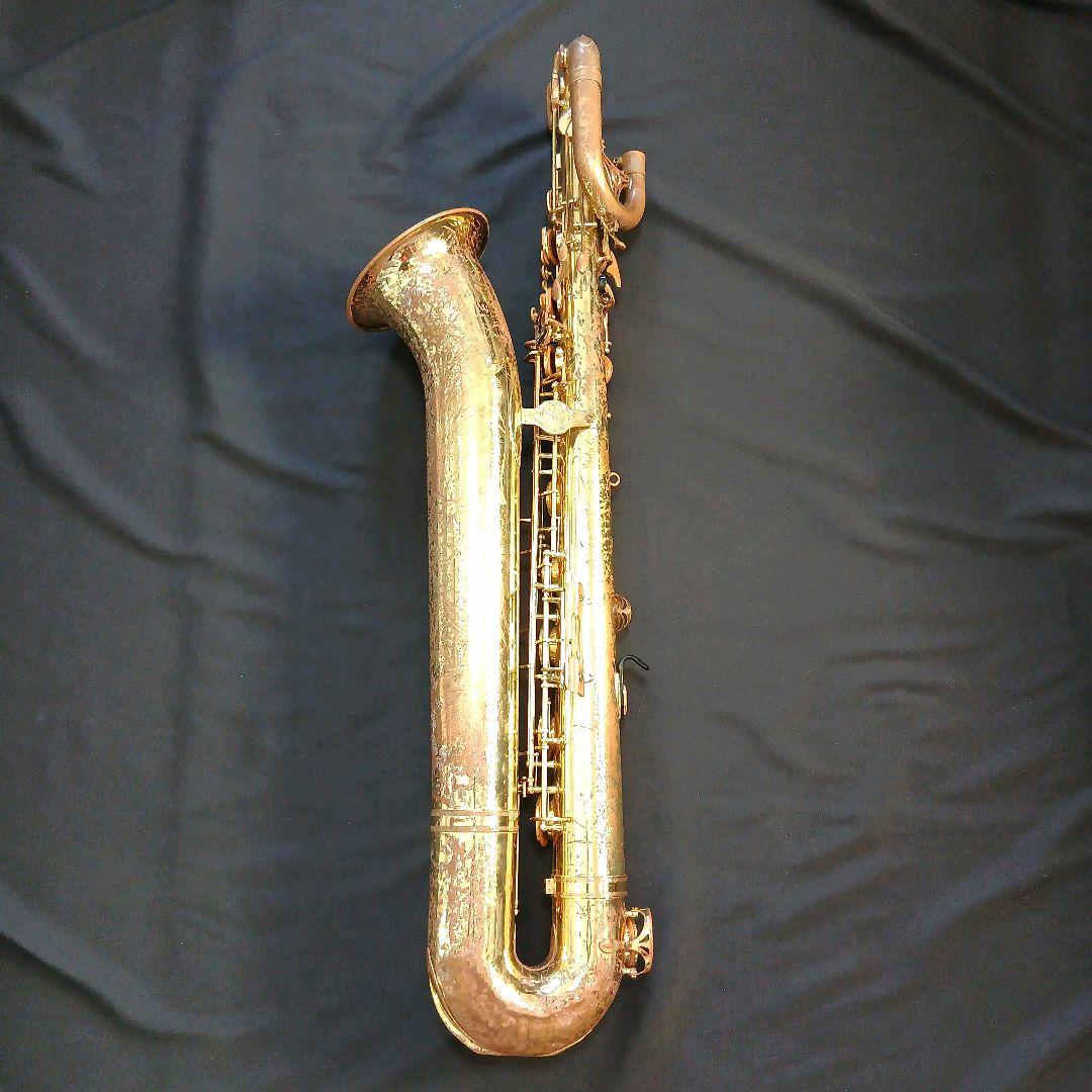 ✨希少品✨ヤマハ YBS-61 バリトンサックス ハードケース付