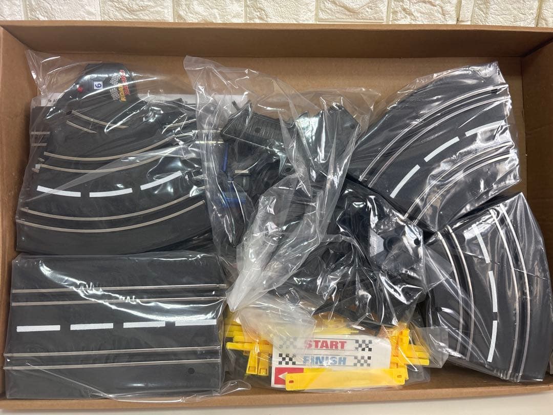 【超レア】TRACK STORM 大規模サーキットトラックセット