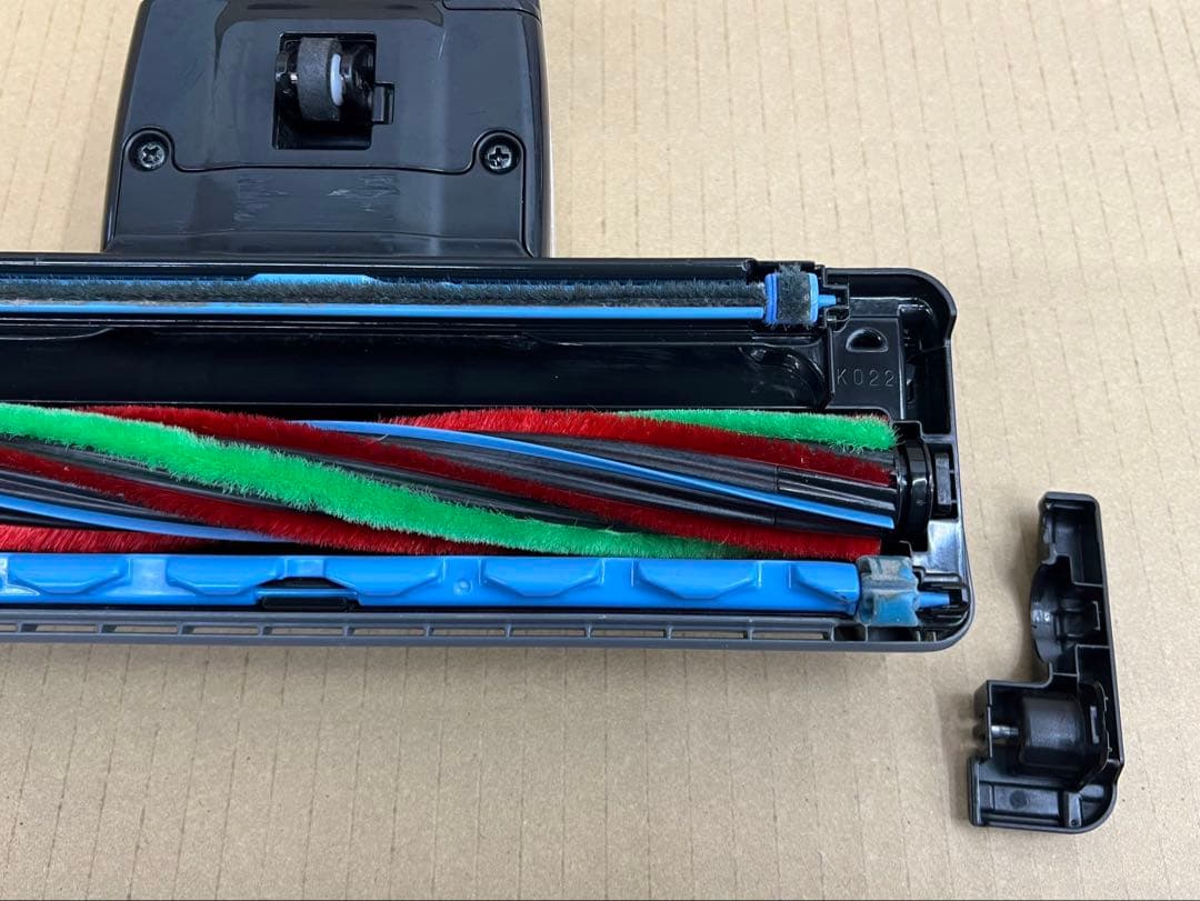 中古 日立 PV-B550E7 動作保証 D-DP15 掃除機 パワーヘッド 白 - メルカリ