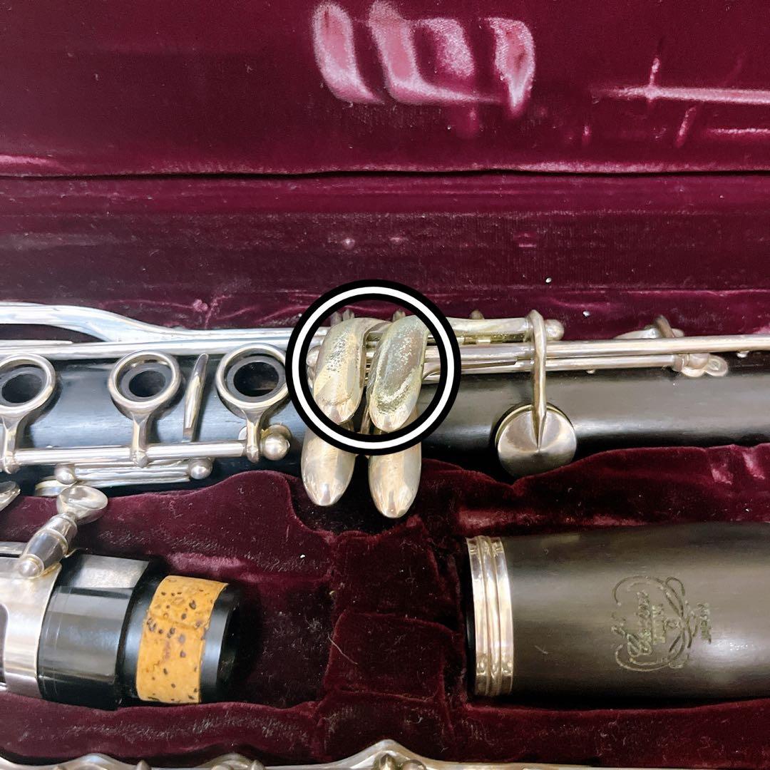 ヤマハ　クラリネット　YCL-852Ⅱ グラナディア　管楽器