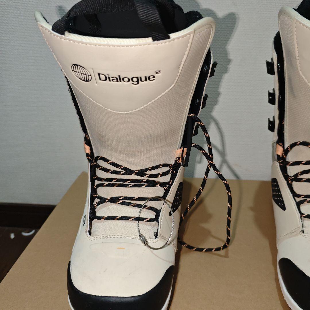 スノーボード Salomon Dialogue Lace SJ BOA 26 JP