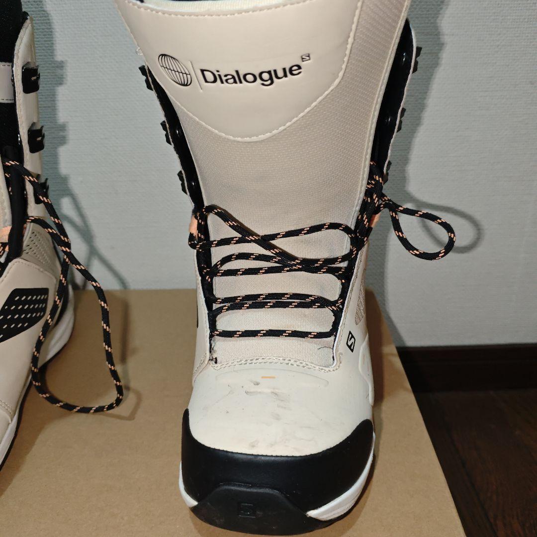 スノーボード Salomon Dialogue Lace SJ BOA 26 JP