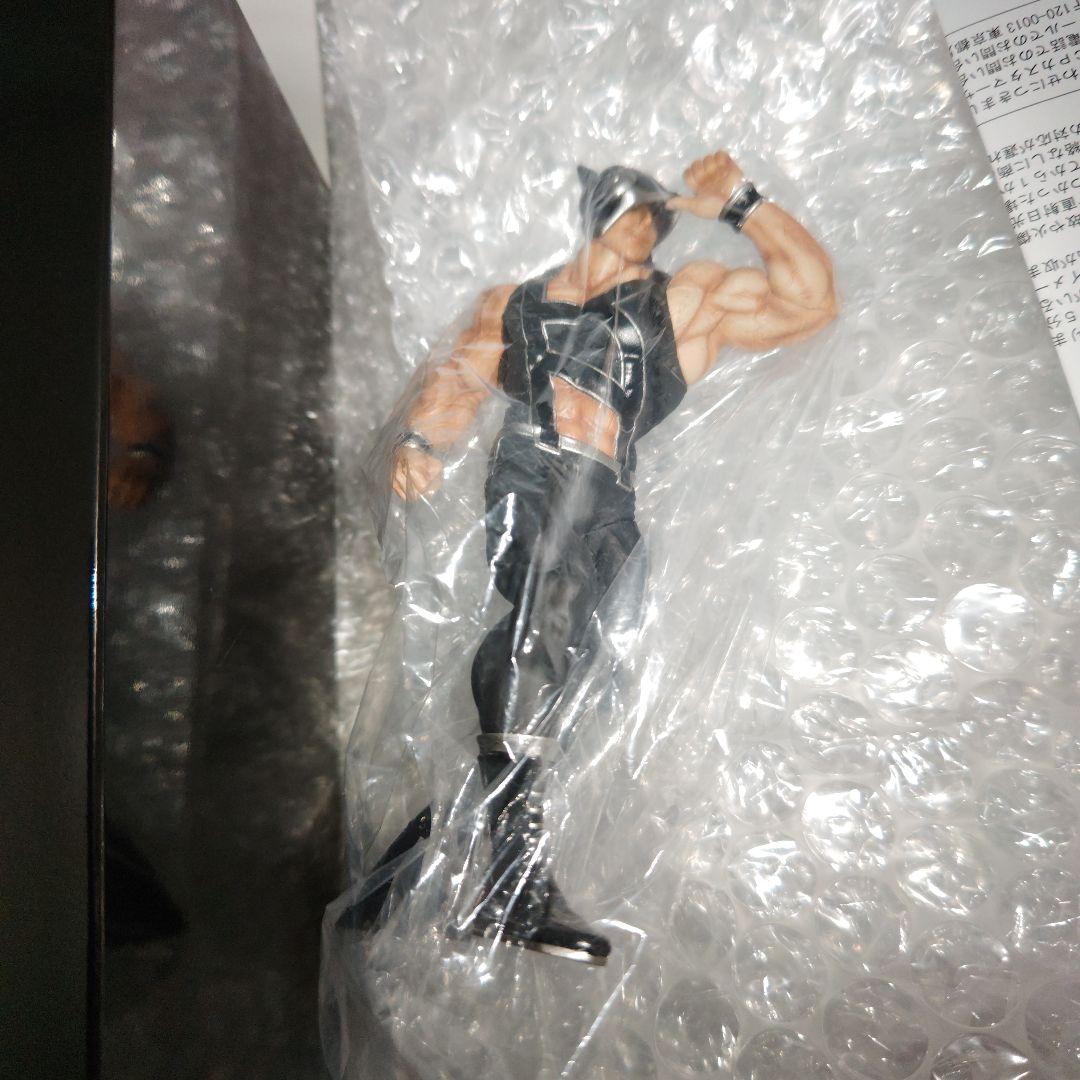 CCP　CMC　キン肉マン　フェイスフラッシュ　原作　漆黒Ver.